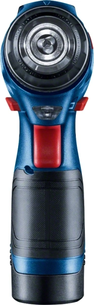 Дрель-шуруповерт Bosch GSB 12V-30 аккум. патрон:быстрозажимной (кейс в комплекте) (06019G9100)