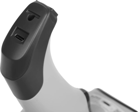 Сканер штрих-кода Mertech CL-2310 BLE Dongle P2D 1D/2D белый (4560)