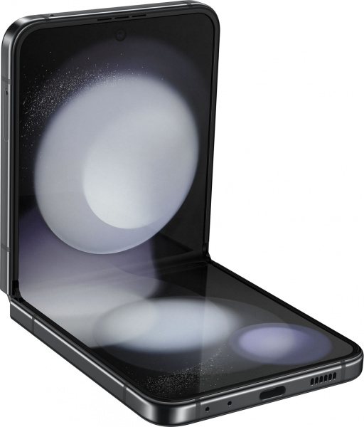 Смартфон Samsung Galaxy Z Flip 5 5G SM-F731B 512Gb 8Gb графит 3G 4G 1Sim 6.7" AMOLED 1080x2640 And13