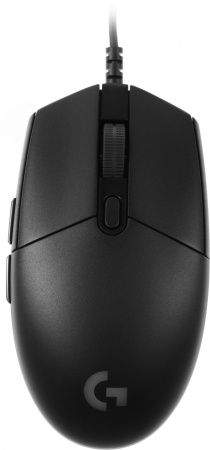 Мышь Logitech G102 LightSync черный оптическая 8000dpi USB 6but (910-005808)