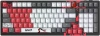 Клавиатура A4Tech Bloody WS98 Naraka механическая серый/красный USB беспроводная BT/Radio Multimedia for gamer LED (WS98)