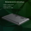 Ноутбук Digma Pro Fortis M i3 1005G1/8Gb/SSD512Gb/17.3"/IPS/FHD/W11Pro/grey/5500mAh