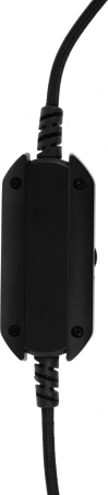 Наушники с микрофоном A4Tech Bloody G575 серый 2м мониторные USB оголовье (G575 USB/ GREY)