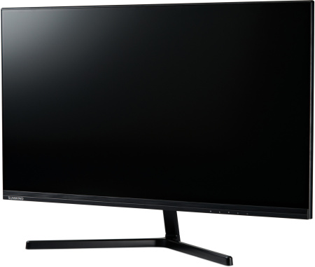 Монитор SunWind 23.8" SUN-M24BG110 черный VA LED 6ms 16:9 HDMI матовая 250cd 178гр/178гр 1920x1080 165Hz DP FHD USB 2.6кг