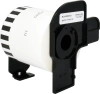 Картридж ленточный Cactus CS-DK22212 DK-22212 черный для Brother P-touch QL-500, QL-550, QL-700, QL-800