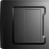 Корпус Aerocool CS-1101 черный без БП ATX 2x120mm 1x140mm 2xUSB2.0 1xUSB3.0 audio