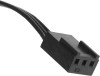 Устройство охлаждения(кулер) Aerocool BAS Soc-1151/1200 3-pin 24dB Al 100W 422gr Ret