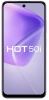 Смартфон Infinix X6531B Hot 50i 256Gb 4Gb фиолетовый моноблок 3G 4G 2Sim 6.78" 720x1600 Android 14 48Mpix 802.11 a/b/g/n/ac NFC GPS GSM900/1800 GSM1900 TouchSc Protect FM microSD max2048Gb