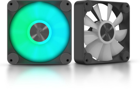 Вентилятор Aerocool APNX FP1-120 PWM ARGB 120x120 4-pin 15-33dB 160gr LED Ret