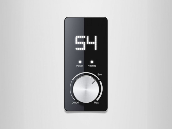 Водонагреватель Thermex Solo 80 V 2кВт 80л электрический настенный/белый