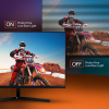 Монитор SunWind 23.8" SUN-M24BG110 черный VA LED 6ms 16:9 HDMI матовая 250cd 178гр/178гр 1920x1080 165Hz DP FHD USB 2.6кг