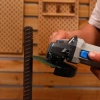 Углошлифовальная машина Deko DKAG900 PRO 900Вт 12000об/мин рез.шпин.:M14 d=125мм (085-1054)