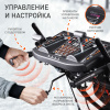 Снегоуборщик бензин. Patriot Сибирь 110CЕ 11л.с.