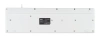 Клавиатура Acer OKW123 белый USB (ZL.KBDEE.00D)