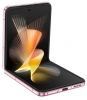 Смартфон Infinix X6962 Zero Flip 512Gb 8Gb розовый раскладной 3G 4G 2Sim 6.9" 1080x2640 Android 14 50Mpix 802.11 a/b/g/n/ac NFC GPS GSM900/1800 GSM1900 TouchSc Protect FM