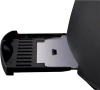 Тостер Polaris PET 0812A 800Вт черный