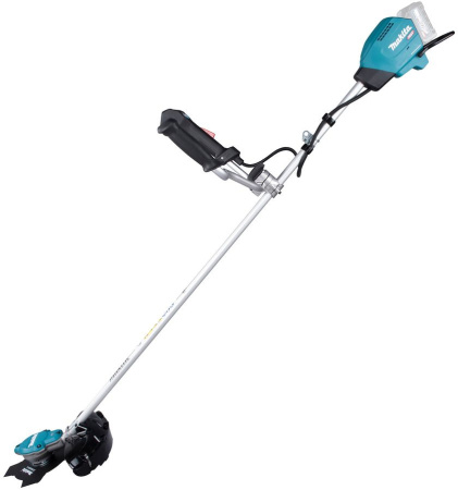 Триммер электрический Makita XGT аккум. 550Вт неразбор.штан. реж.эл.:леска/нож