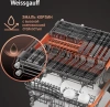 Посудомоечная машина встраив. Weissgauff BDW 6036 D Infolight полноразмерная