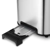 Тостер Vitek VT-1570 800Вт стальной