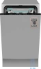 Посудомоечная машина встраив. Weissgauff BDW 4160 Real Touch DC Inverter Timer Floor 2100Вт узкая