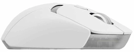 Мышь Logitech G309 Lightspeed белый оптическая 25600dpi беспров. BT 6but (910-007209)