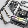 Память DDR5 2x16GB 6400MHz A-Data AX5U6400C3216G-DCLARWH XPG Lancer RGB RTL PC5-51200 CL32 DIMM 288-pin 1.4В kit dual rank с радиатором Ret