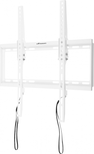 Кронштейн для телевизора Ultramounts UM832TW белый 32"-55" макс.35кг настенный наклон