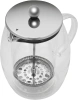 Френч-пресс Rondell Calypso RDS-1822 1л прозрачный