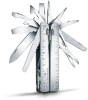 Мультитул Victorinox SwissTool X Plus (3.0338.L) 115мм 39функц. серебристый карт.коробка