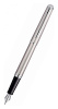 Ручка перьев. Waterman Hemisphere (CWS0920410) Steel CT F сталь нержавеющая подар.кор.