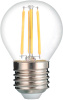Лампа филам. Thomson Filament TH-B2340 11Вт цок.:E27 шар 220B 6500K св.свеч.бел.хол. Globe (упак.:1шт)