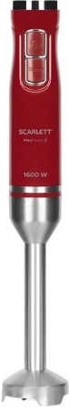 Блендер погружной Scarlett SC-HB42F68 1600Вт красный