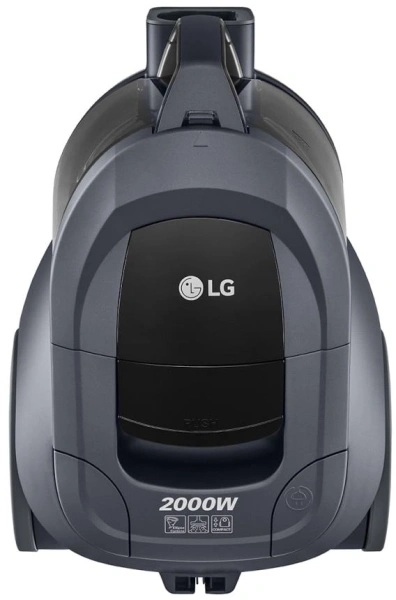 Пылесос LG VC5420NHTG 2000Вт серый/черный