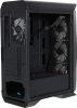 Корпус Aerocool Aero One Frost-G-BK-v1 черный без БП ATX 2x120mm 2x140mm 2xUSB3.0 audio bott PSU