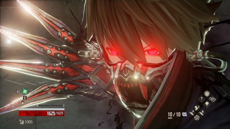 Игра для PS4 PlayStation Code Vein (16+) (RUS)