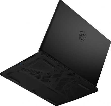 Ноутбук MSI Pulse 16 AI C1VGKG-018RU Ul7 155H/16Gb/SSD1Tb/RTX4070 8Gb/16"/IPS/QHD+/W11/black
