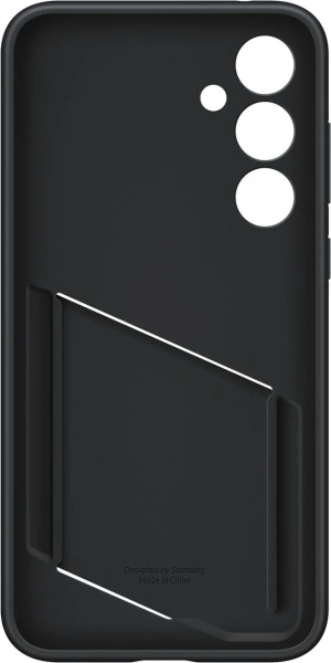 Чехол (флип-кейс) Samsung для Samsung Galaxy A35 Card Slot Case A35 черный (EF-OA356TBEGRU)