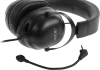 Наушники с микрофоном Acer AHW122 черный 2.1м мониторные USB оголовье (ZL.HDSCC.01U)