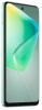 Смартфон Infinix X6882 Hot 50 256Gb 6Gb зеленый моноблок 3G 4G 2Sim 6.78" 1080x2460 Android 14 50Mpix 802.11 a/b/g/n/ac NFC GPS GSM900/1800 GSM1900 TouchSc Protect FM microSD max2048Gb