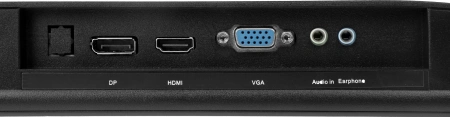 Монитор Pinebro 27" MF-2704D черный IPS LED 5ms 16:9 HDMI M/M матовая 250cd 178гр/178гр 1920x1080 75Hz VGA DP FHD 3.7кг