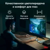 Моноблок IRU 23IM 23.8" Full HD i5 12450H/16Gb/SSD512Gb UHDG 730/noOS/черный 1920x1080