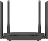 Роутер беспроводной Origo OWR1530AXG (OWR1530AXG/A1A) AX1500 10/100/1000BASE-T черный