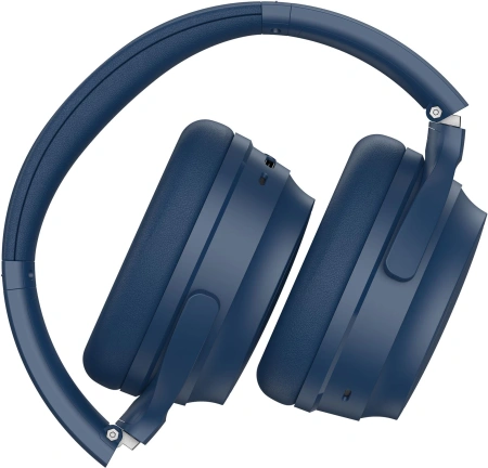 Гарнитура мониторные Edifier WH700NB т.голубой беспроводные bluetooth