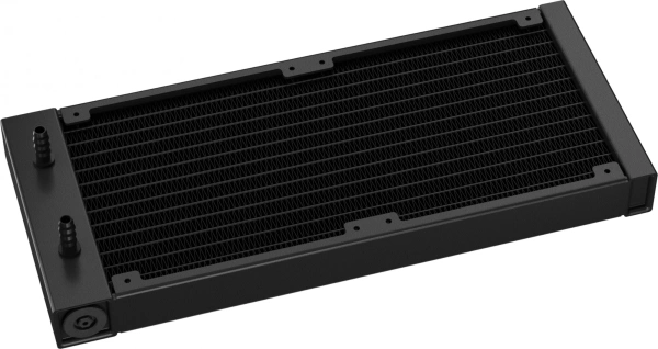Система водяного охлаждения Deepcool LD240 Soc-AM5/AM4/1151/1200/1700 4-pin Al LED Ret