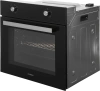 Духовой шкаф Электрический Hyundai HEO 62312 BG черный
