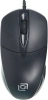 Мышь Оклик 275M черный оптическая (1200dpi) USB (3but)