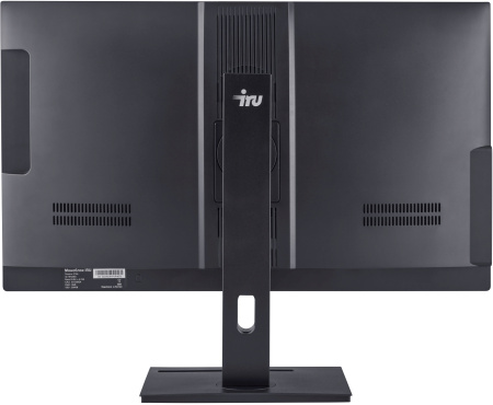 Моноблок IRU 27IM 27" Full HD i5 1235U/16Gb/SSD512Gb UHDG/W11Pro/черный 1920x1080
