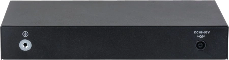 Коммутатор Dahua DH-CS4010-8GT-110 (L2) 10x100Мбит/с 8PoE 110W управляемый
