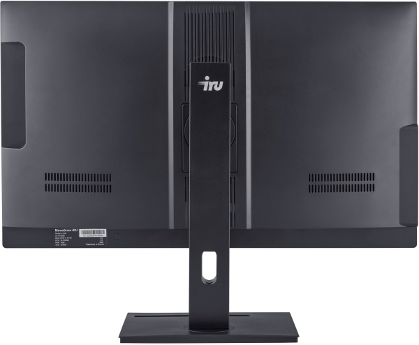 Моноблок IRU 27IM 27" Full HD i5 1235U/16Gb/SSD512Gb UHDG/W11Pro/черный 1920x1080