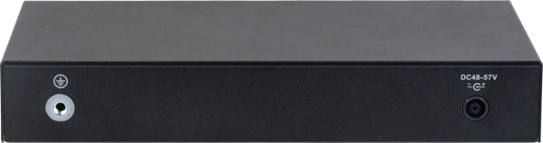 Коммутатор Dahua DH-CS4010-8GT-110 (L2) 10x100Мбит/с 8PoE 110W управляемый